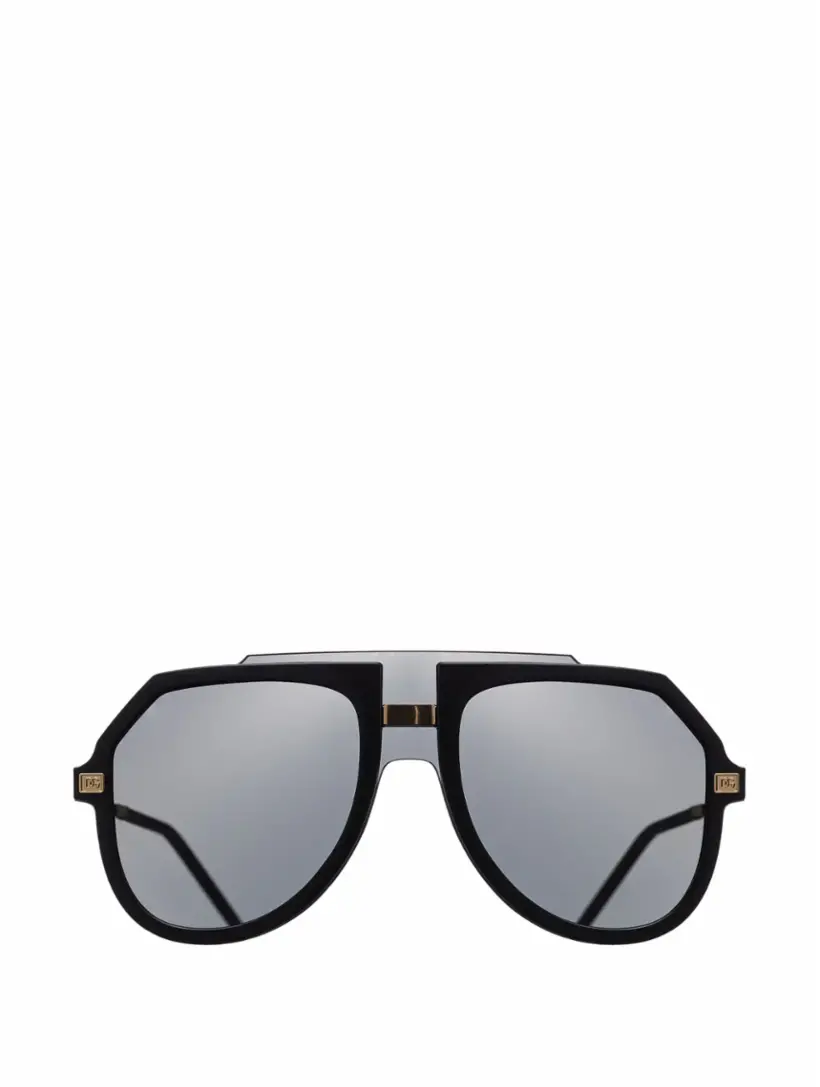 

Солнцезащитные очки Dolce&Gabbana, черный