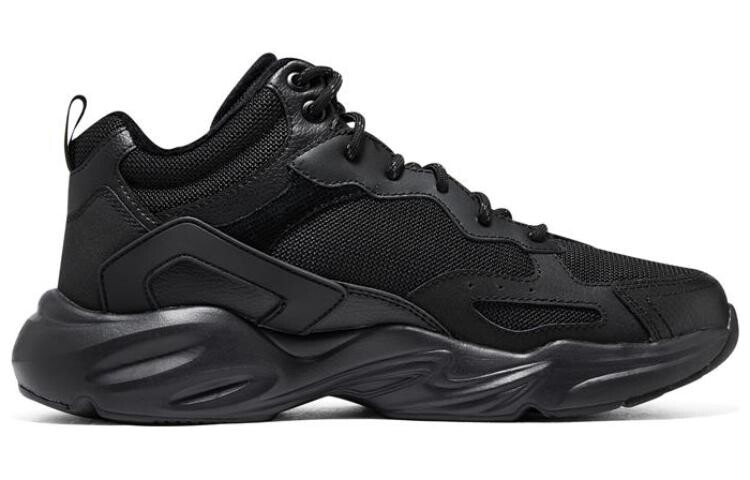 Кроссовки Stamina Airy Chunky мужские низкие черные Skechers — фото 2