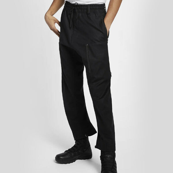 Брюки men's lab acg cargo pants 'black' Nike, черный — фото 3
