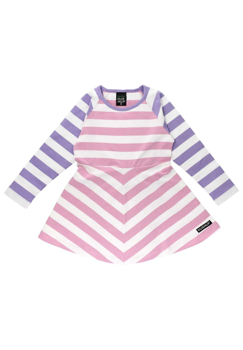 

Платье из джерси KOLLEKTION Villervalla, цвет rosa