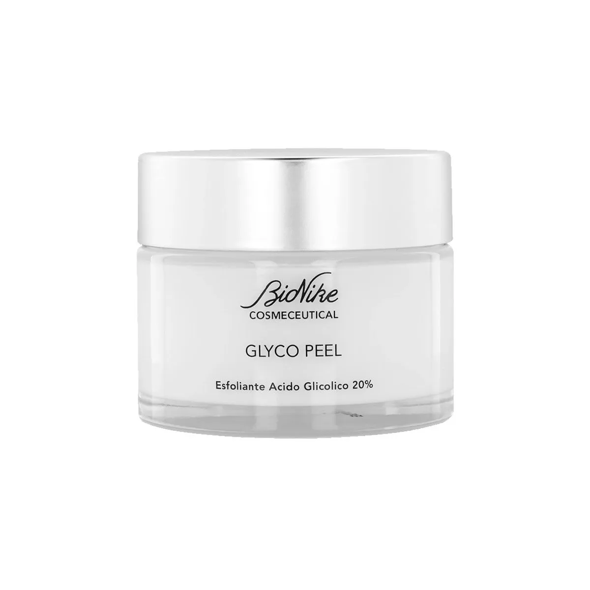 

Космецевтический эксфолиант Glyco Peel способствует обновлению клеток Bionike