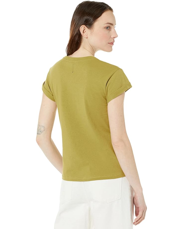 

Футболка AllSaints Anna Tee, цвет Kukicha Green