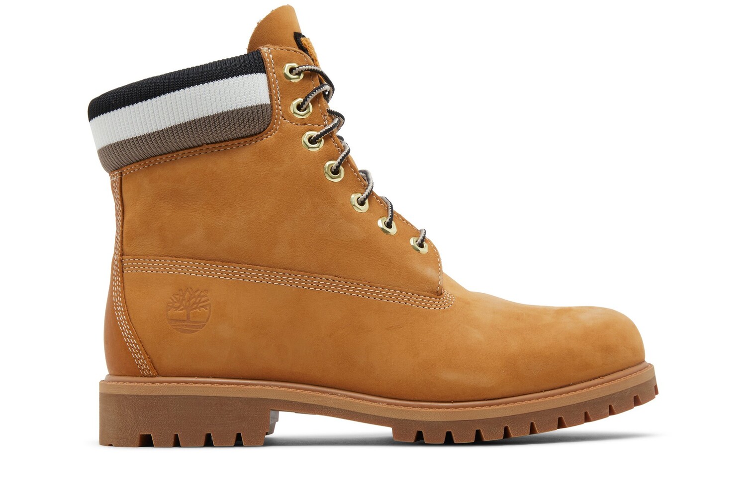 

6-дюймовые ботинки Heritage с теплой подкладкой Timberland, желто-коричневый