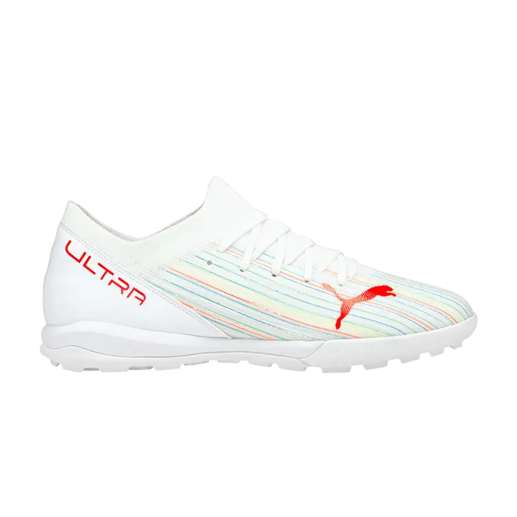 

Кроссовки Puma Ultra 3.2 TT Spectra Pack, разноцветный, Серый, Кроссовки Puma Ultra 3.2 TT Spectra Pack, разноцветный