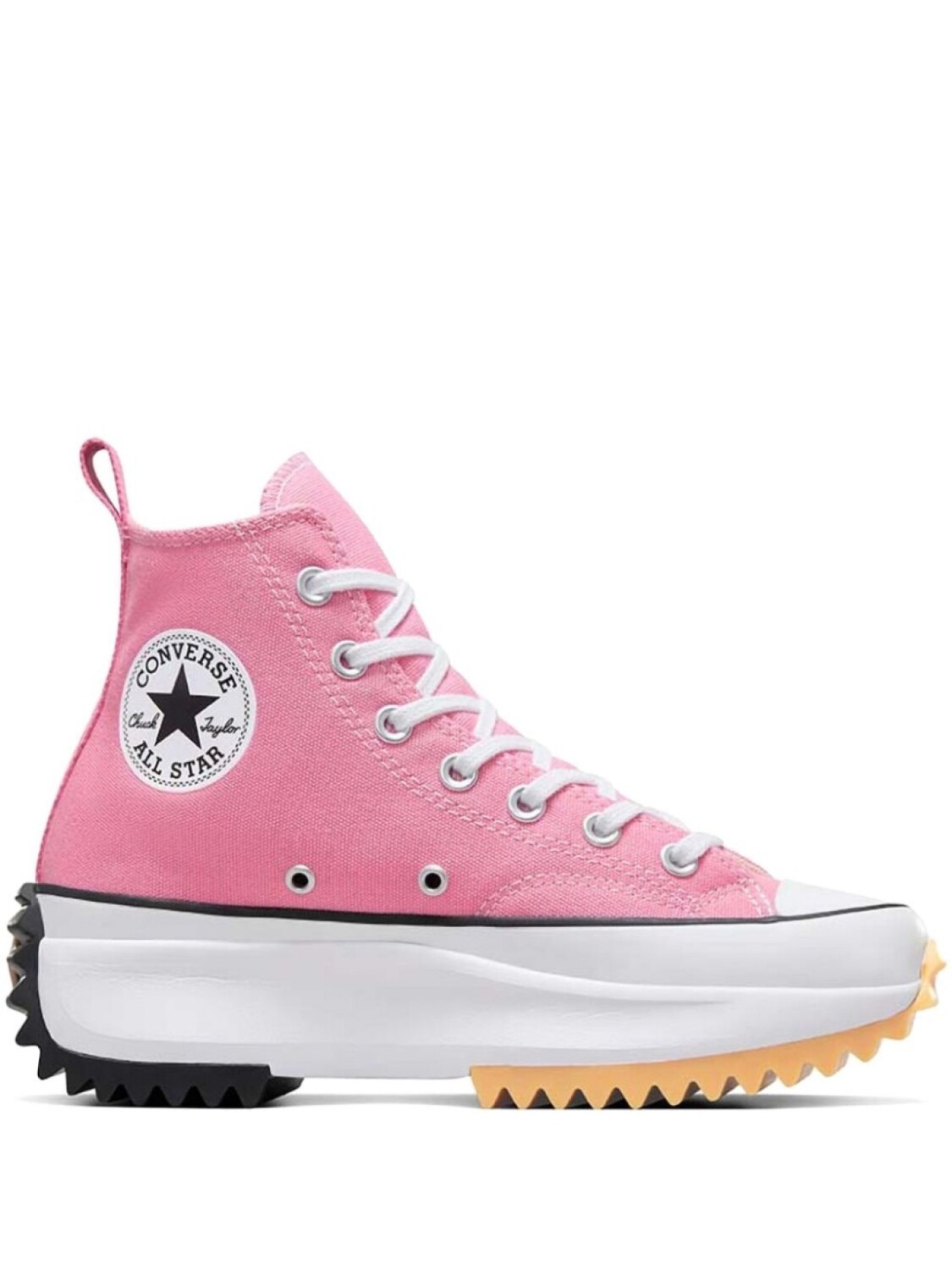 

Кроссовки Converse Run Star Hike, розовый