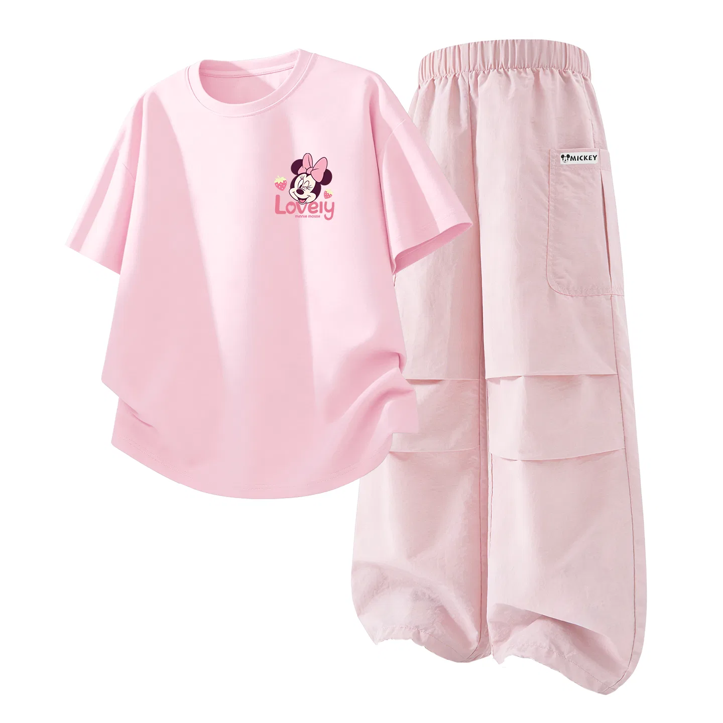 Спортивный костюм для детей Disney Sweet K Pearl Powder