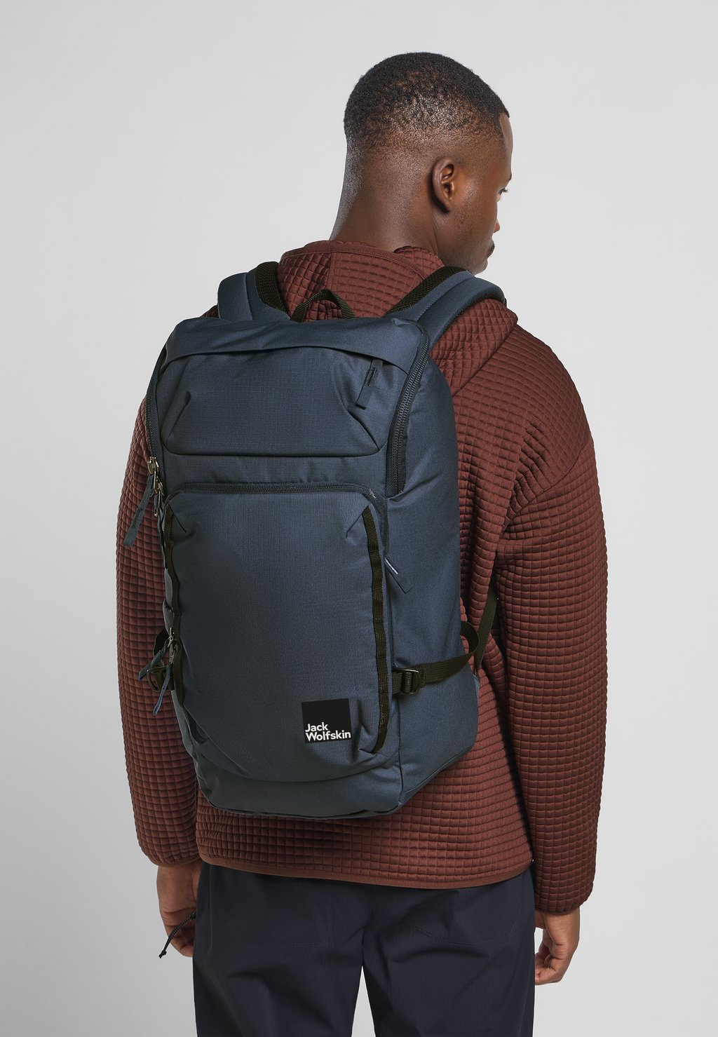 

Походный рюкзак Jack Wolfskin, темно-синий