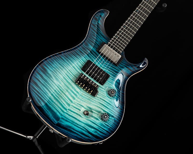 

Электрогитара PRS Private Stock Custom 24 Sub Zero Glow