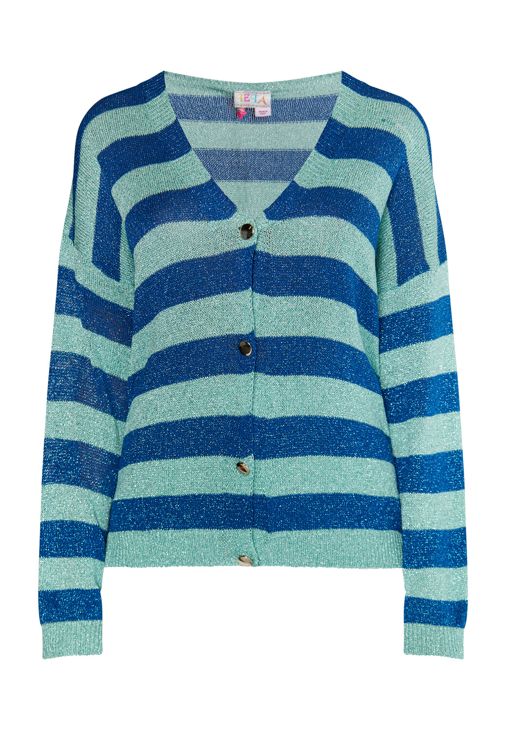 

Толстовка IZIA Cardigan, синий