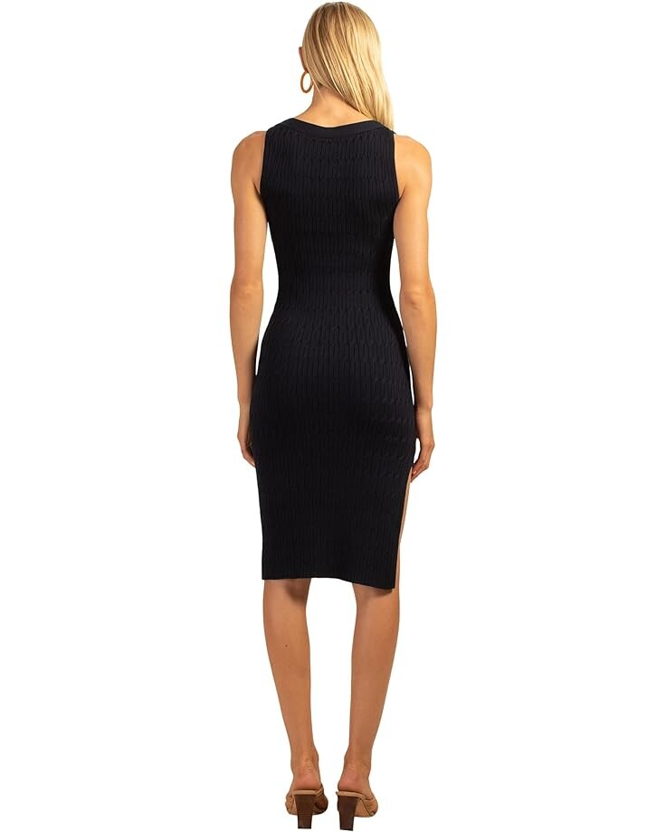 

Платье Trina Turk Luxy Dresss, чернила