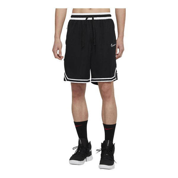 

Шорты dri-fit dna basketball quick dry training drawstring sports shorts black Nike, черный
