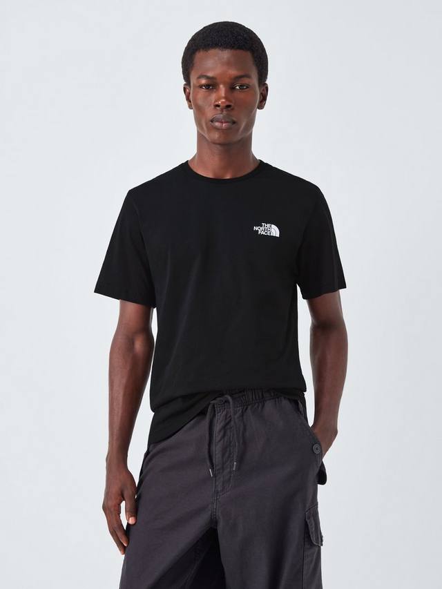 

Футболка из хлопка с логотипом Dome The North Face