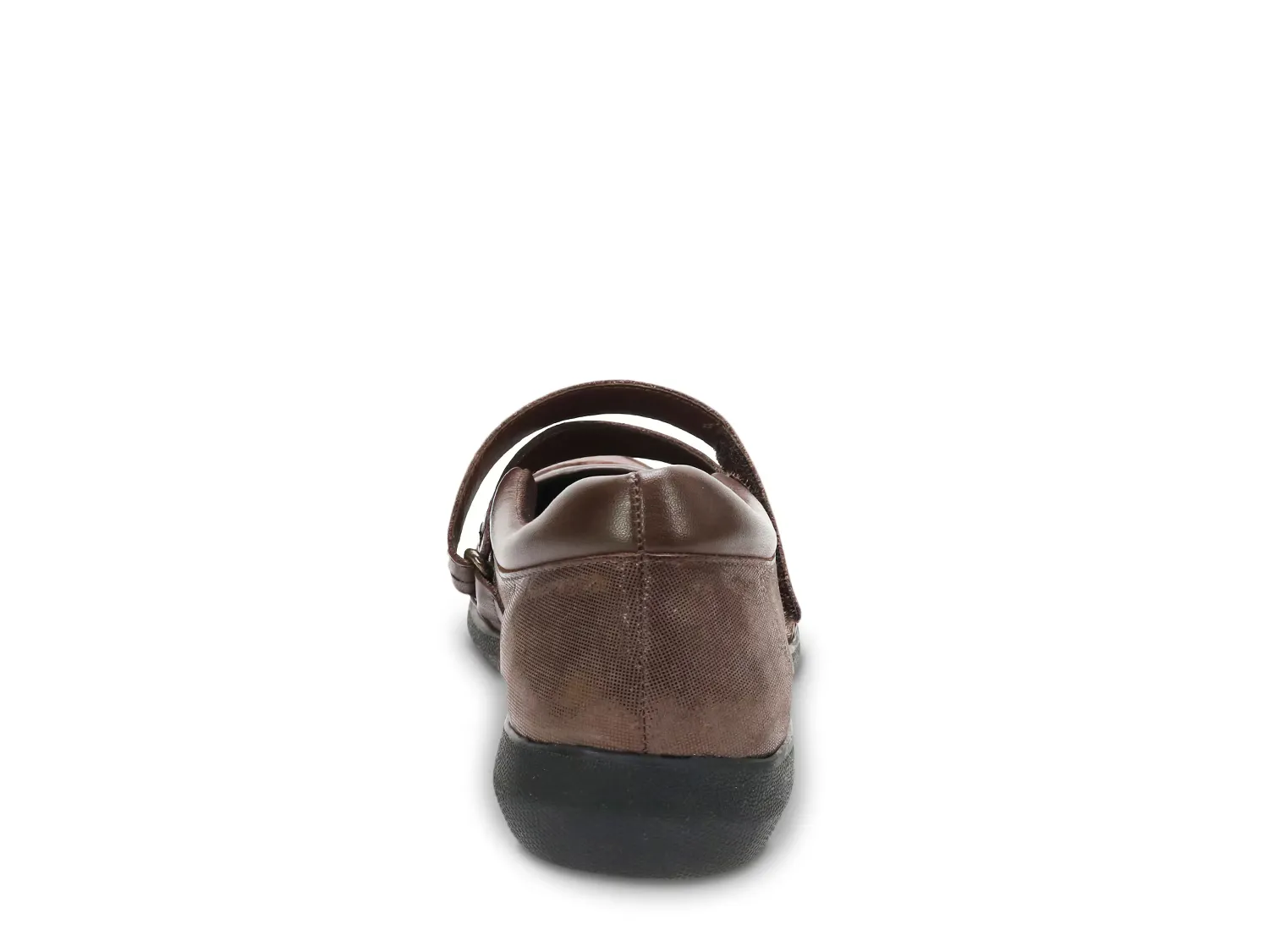 Слипоны Geena Mary Jane Slip-On David Tate, темно-коричневый — фото 3