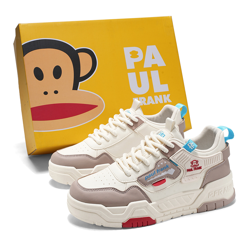 

Низкие кроссовки для скейтбординга мужские PAUL FRANK, темно синий