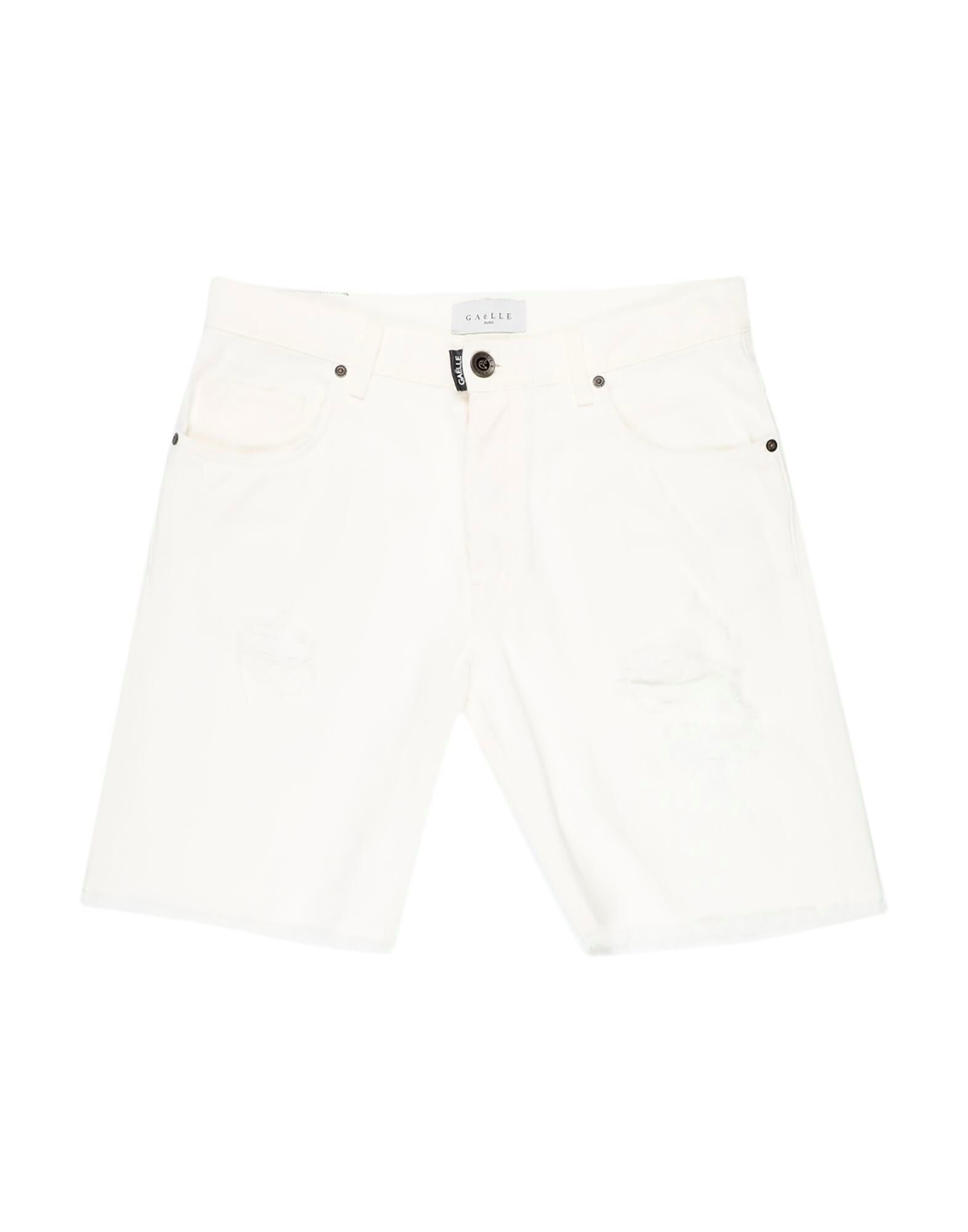 

Шорты Gaëlle Paris, белый