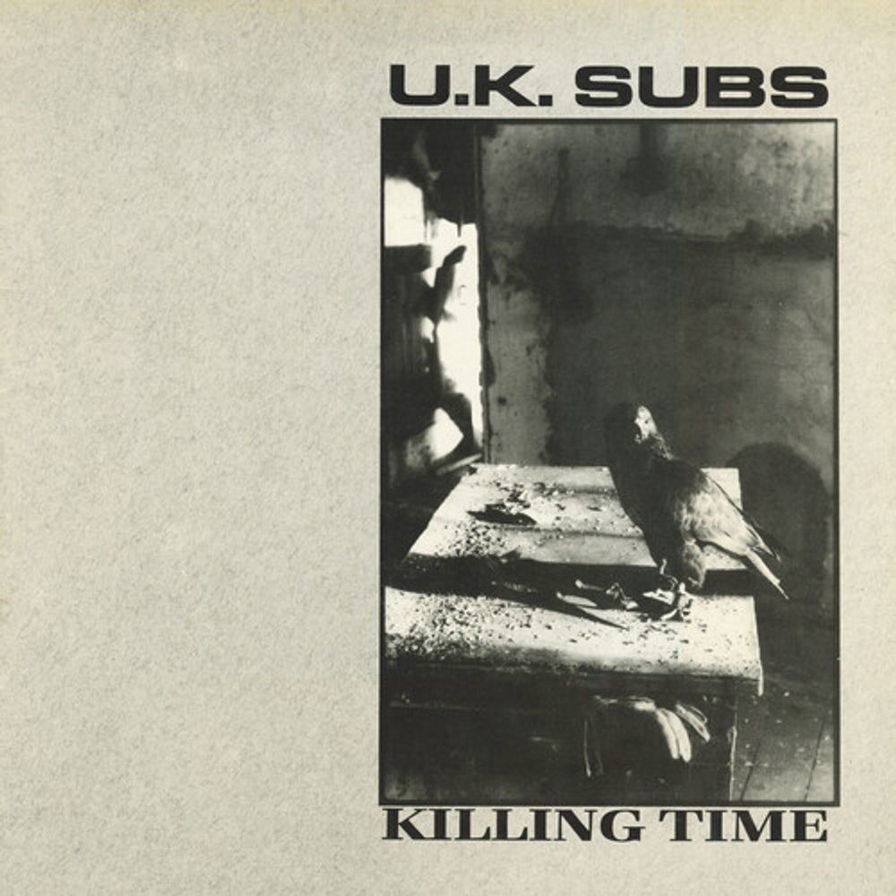 

Виниловая пластинка LP Killing Time - U.K. Subs