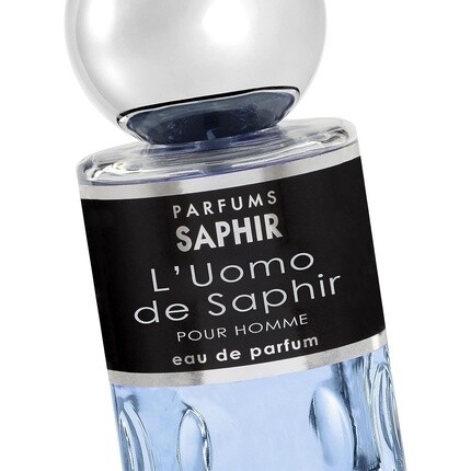 Parfums Saphir L'Uomo Eau De Parfum For Men 200ml — фото 3