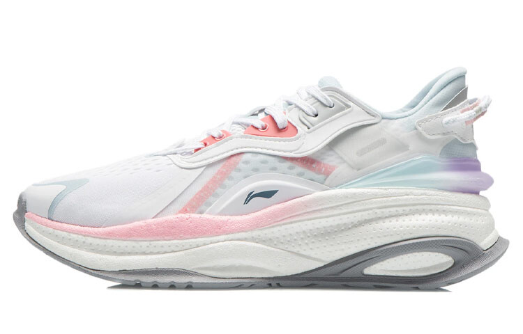 

Кроссовки Exceed 5 женские с низким верхом розовые/белые Lining