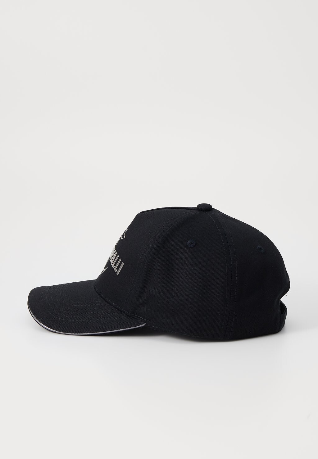 

Бейсболка BASEBALL GOTHIC INSTITUTIONAL HAT UNISEX Just Cavalli, черный