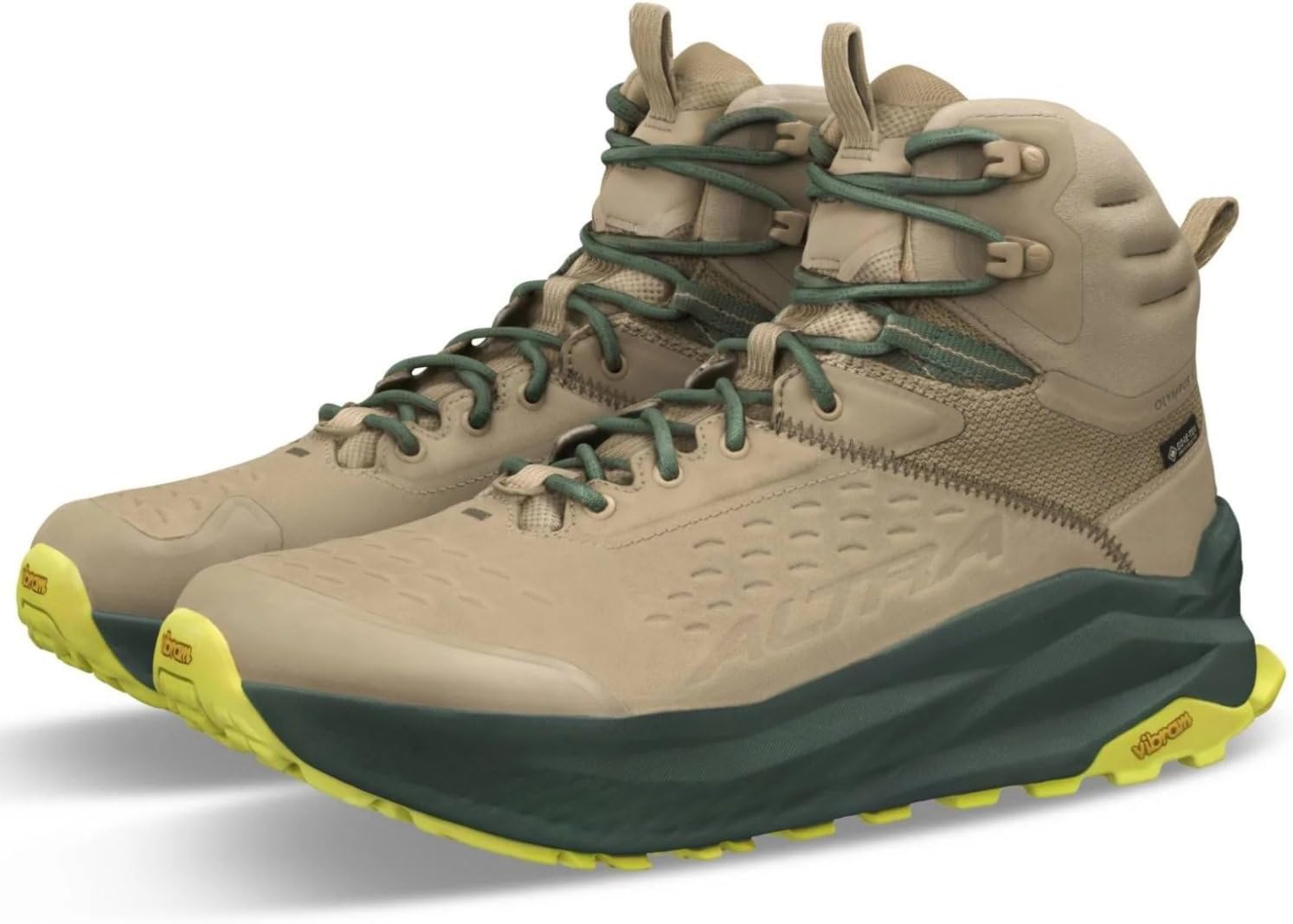 

Мужские кроссовки Altra Olympus 6 Hike Low GTX, Tan