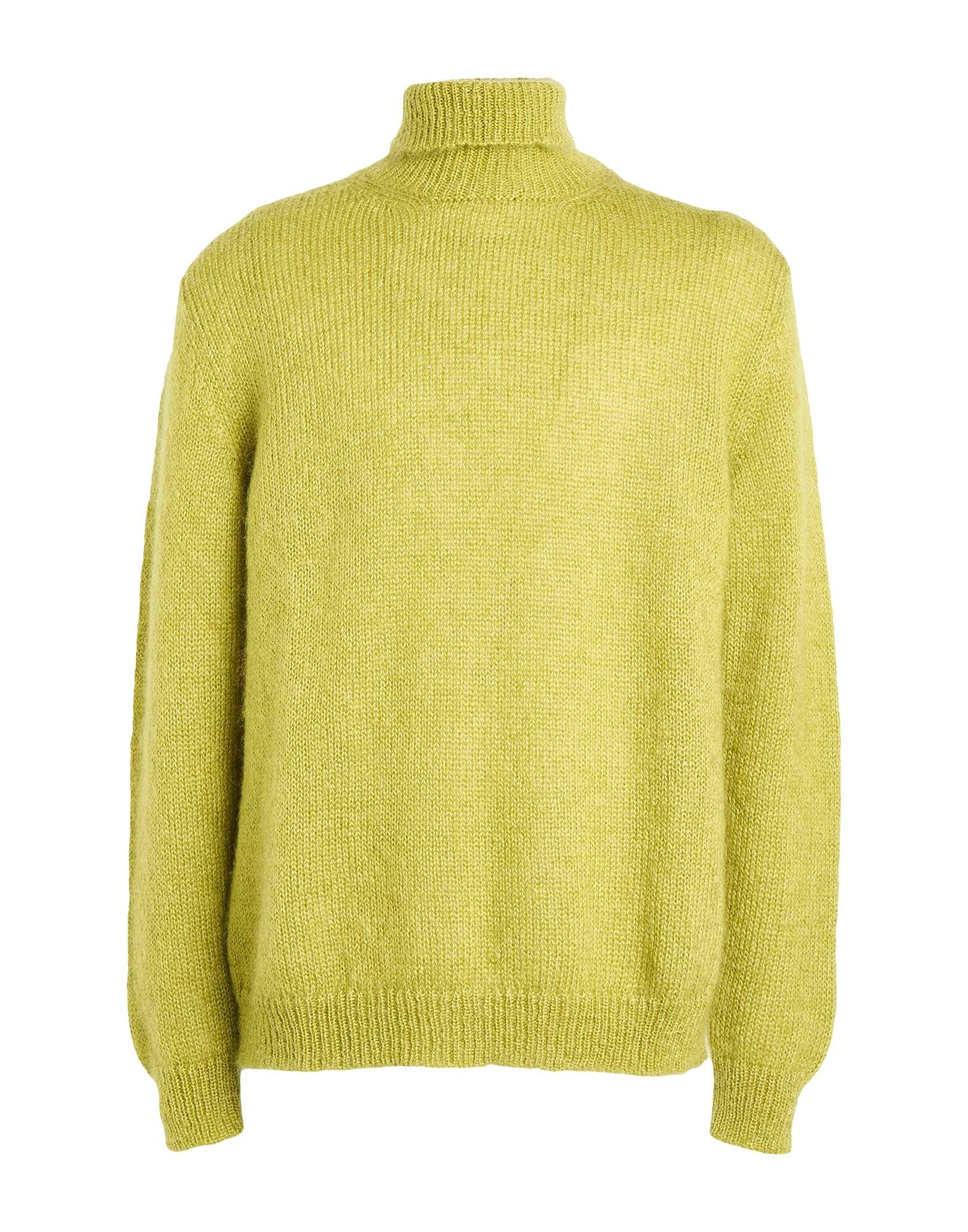 

Водолазка Massimo Alba, зеленый