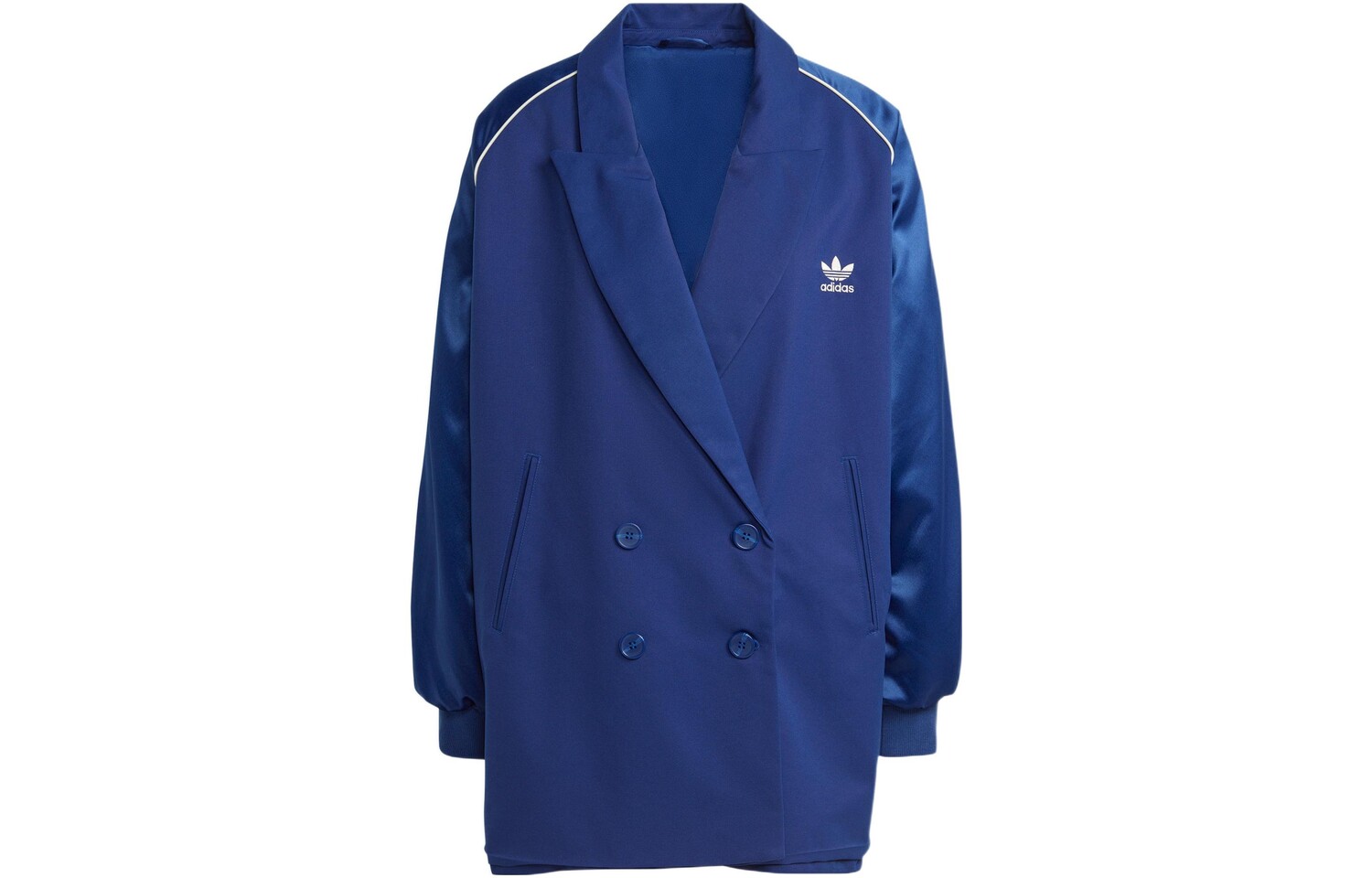 

Adidas Originals Женская куртка, цвет Blue
