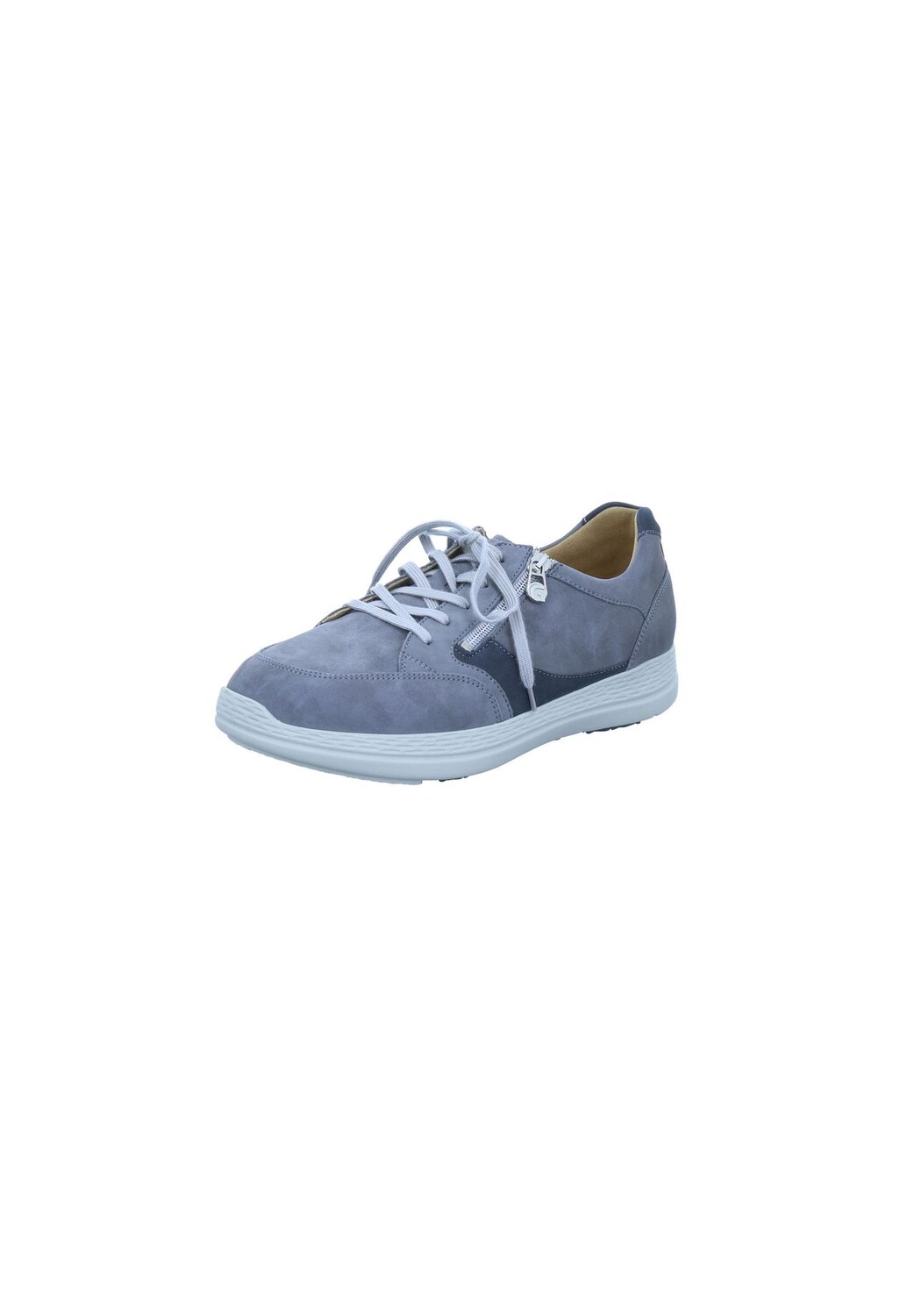 

Туфли Karl Ludwig на шнуровке Ganter, цвет Graphit/darkgrey