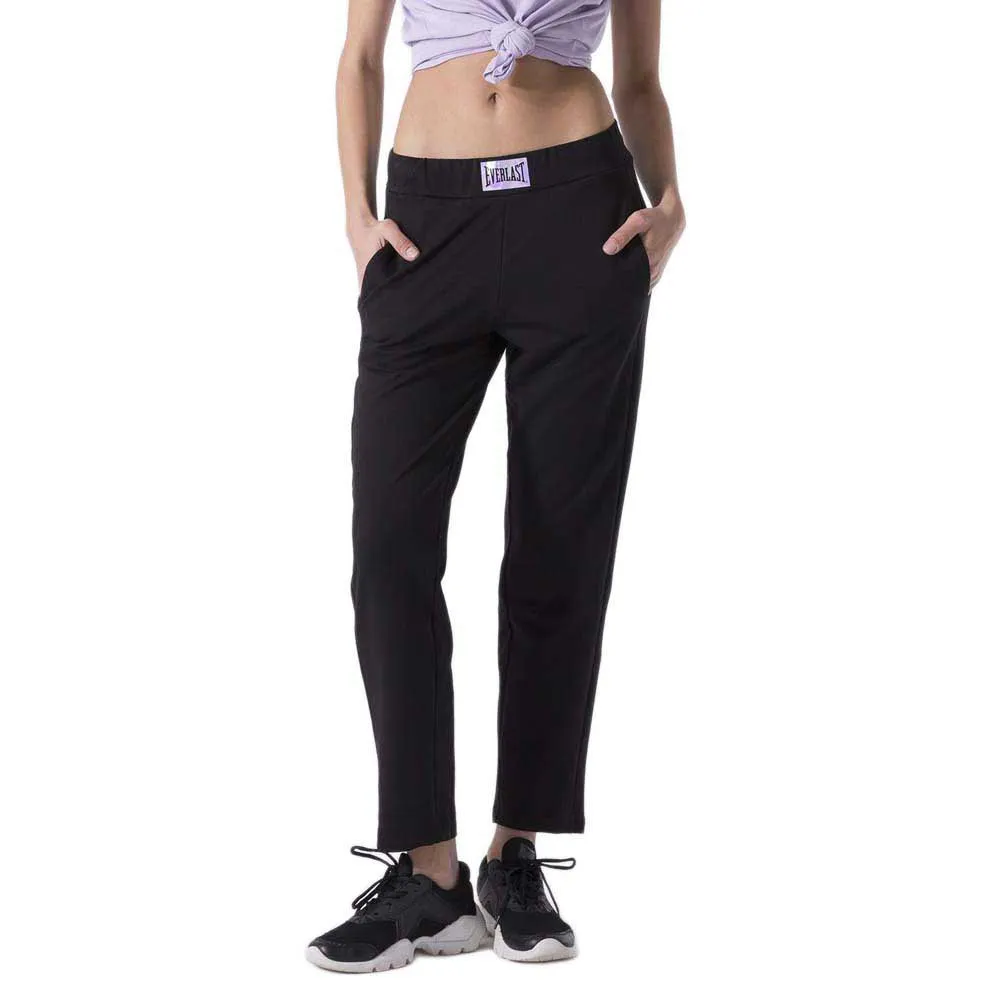 

Спортивные брюки Everlast Felpa str, черный