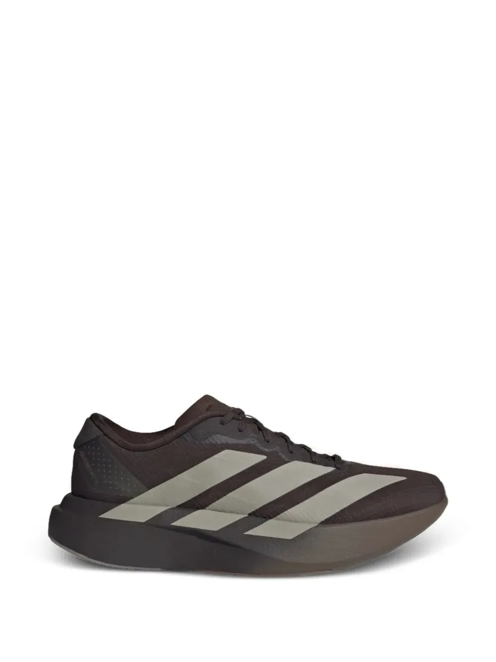 Кроссовки Adizero Evo SL Adidas, коричневый
