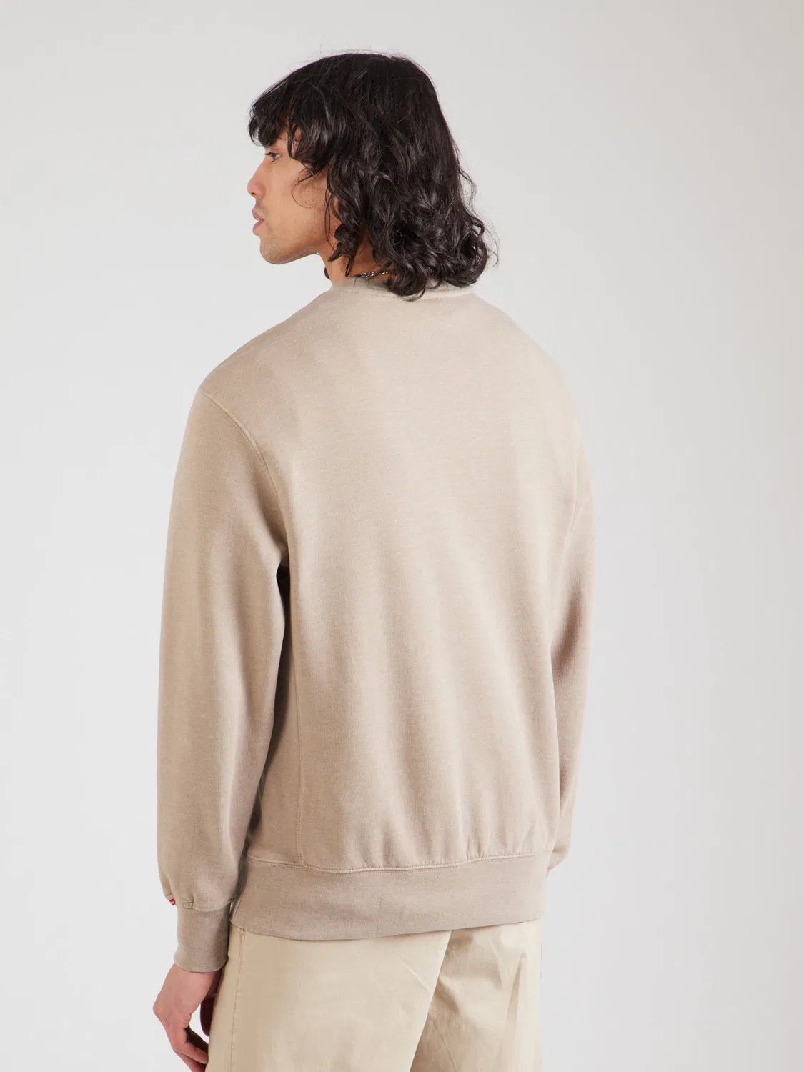 Толстовка 'AUTHENTIC' Levi'S , Beige — фото 4