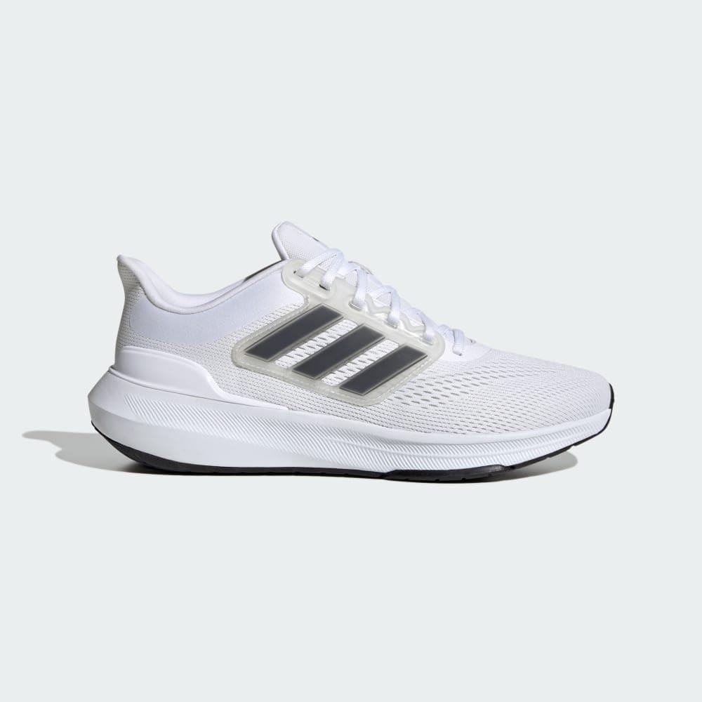 Мужские кроссовки для бега Adidas Ultrabounce, белый/черный — фото 2