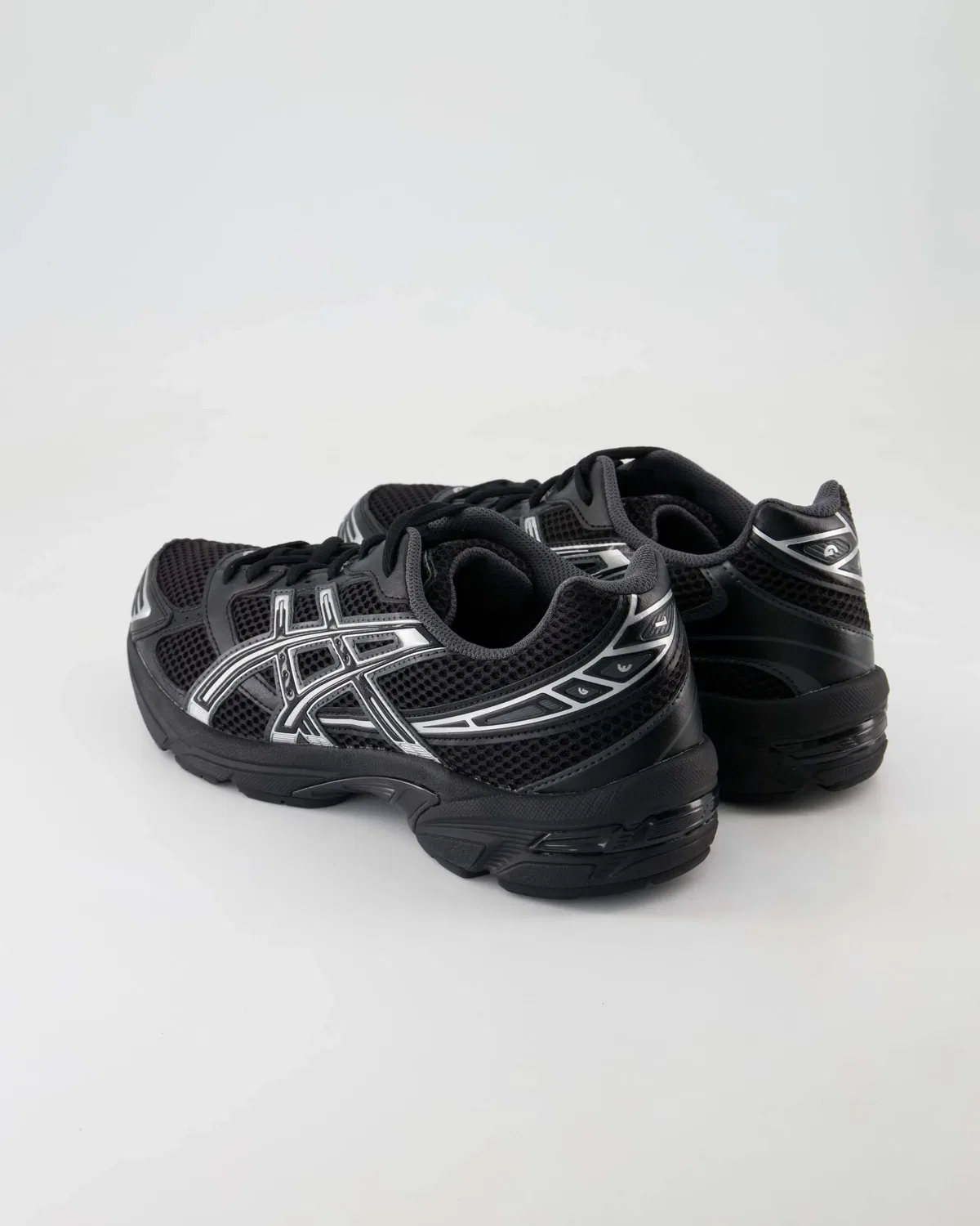Кроссовки беговые Asics, черный — фото 3