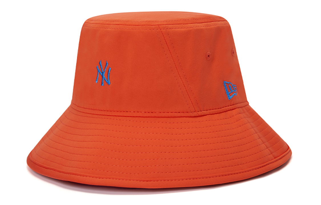 

New Era Оранжевая унисекс кепка-ведро, Orange