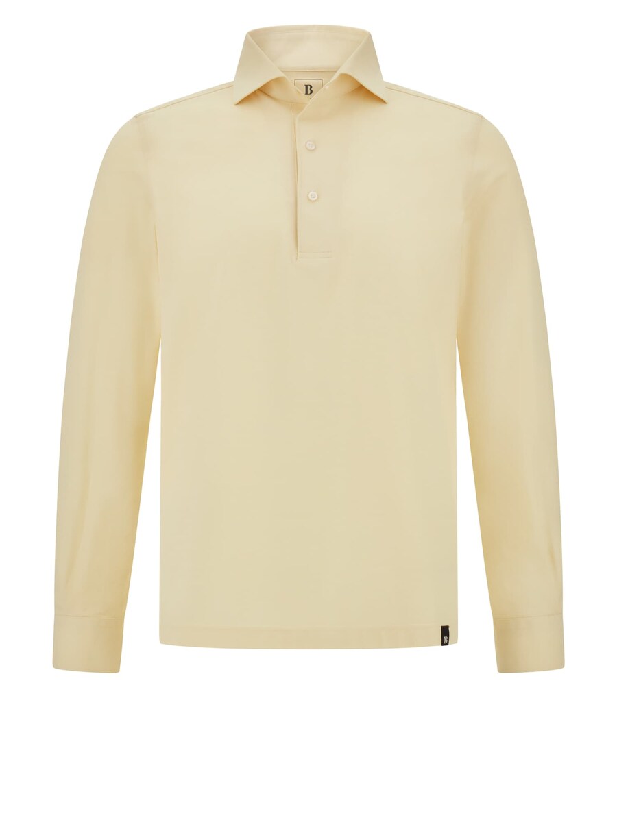 

Рубашка Boggi Milano B Tech, цвет Light yellow