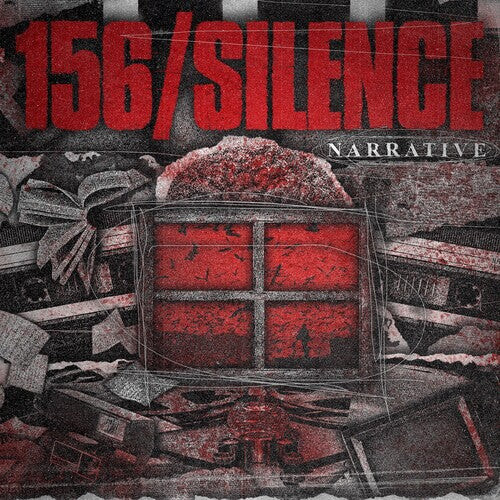 

CD диск 156/Silence: Narrative
