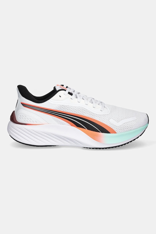 Беговые кроссовки Pounce Lite Puma, белый — фото 2
