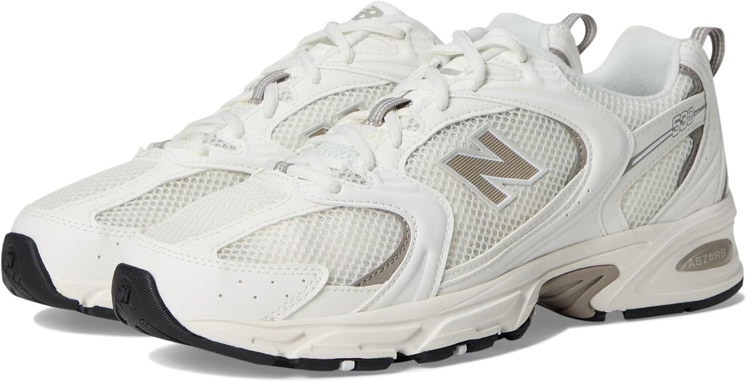 Мужские кроссовки New Balance 530 для ходьбы, Sea Salt/Arid Stone — фото 2
