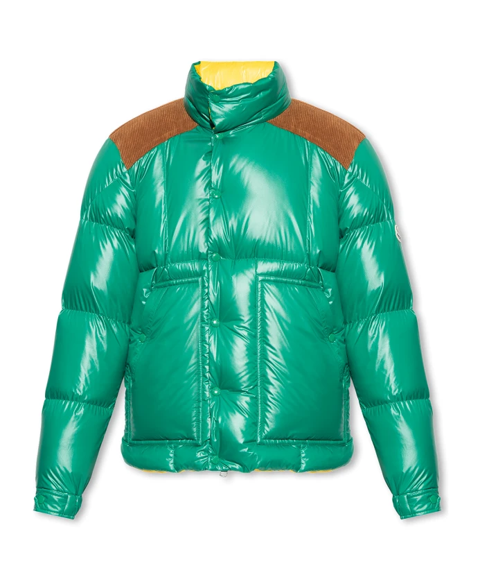 

Пуховик 'Ain' Moncler, зеленый