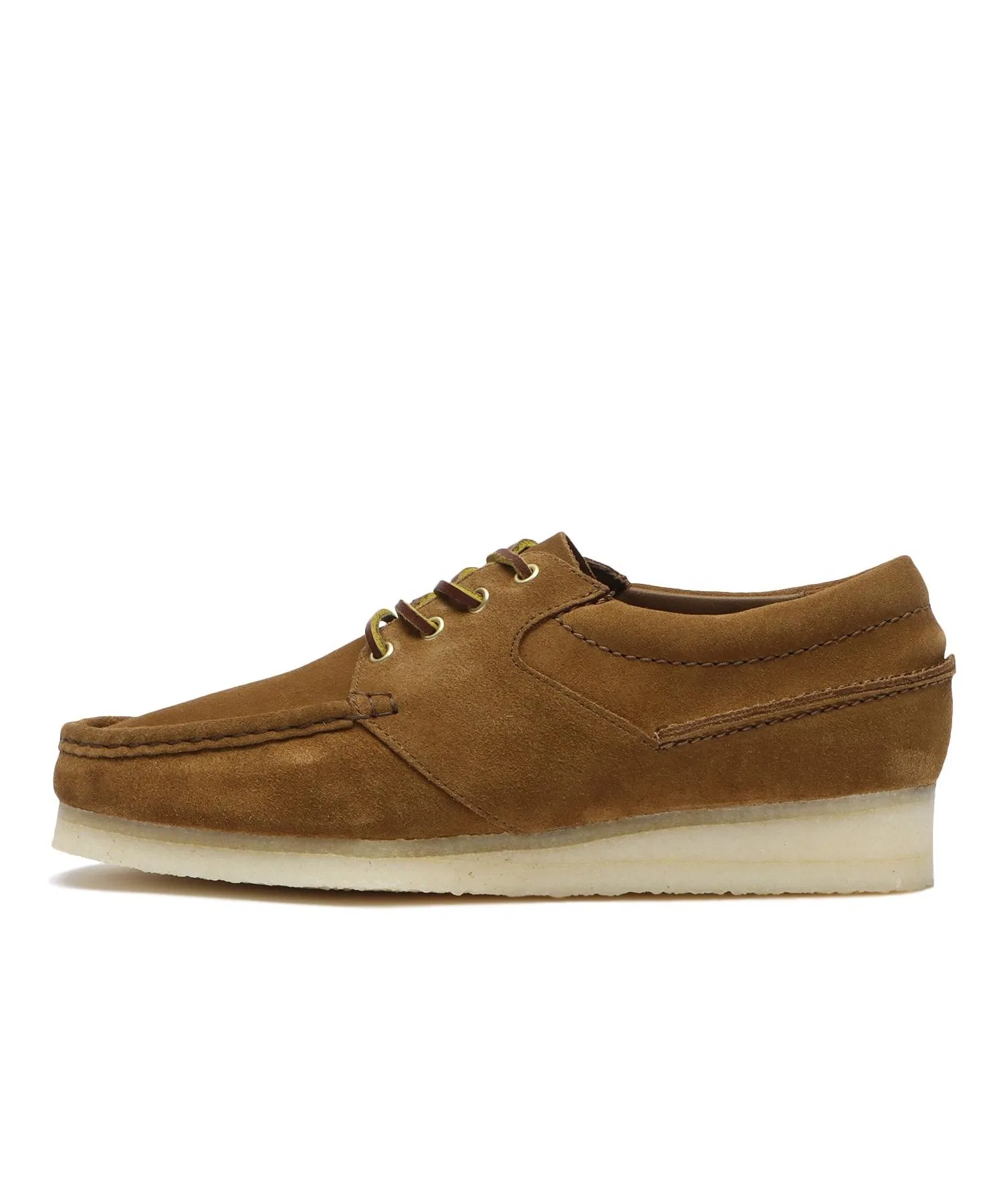 Мужские туфли Clarks WALLABEE BOAT