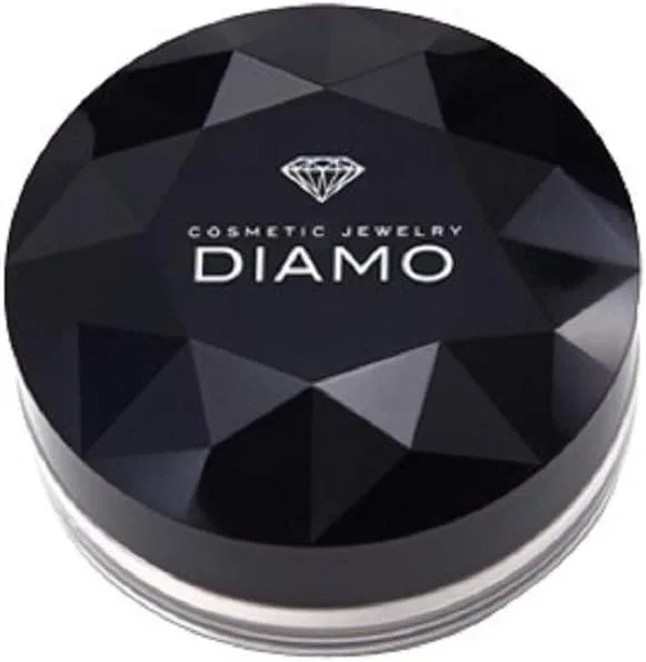 Пудра DIAMO с алмазной пылью, 0.3 унции (8 г), набор из 48 шт.