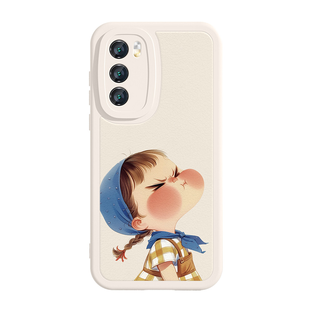

MINISO чехол для телефона, DWQFXPN156 - Antique white