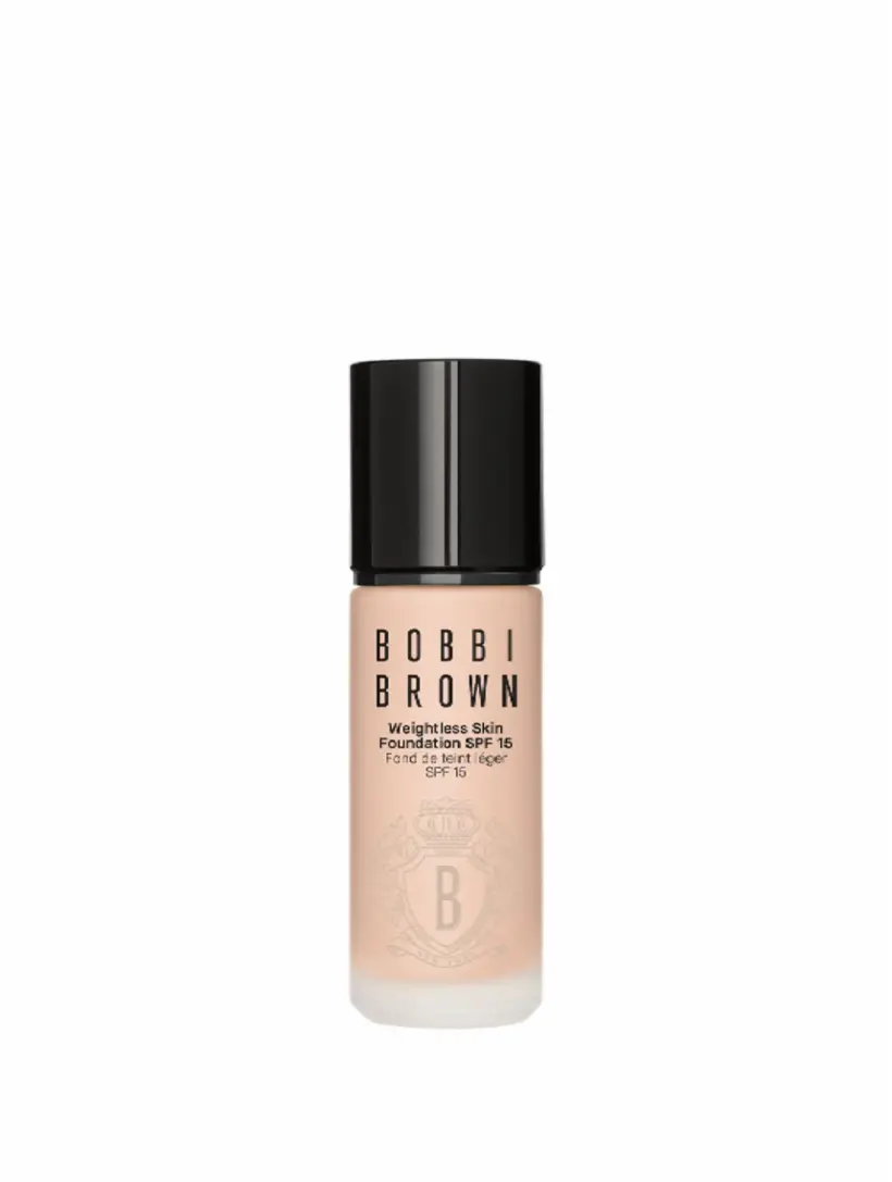 

Тональный крем Weightless Skin Foundation SPF15, оттенок Ivory Bobbi Brown