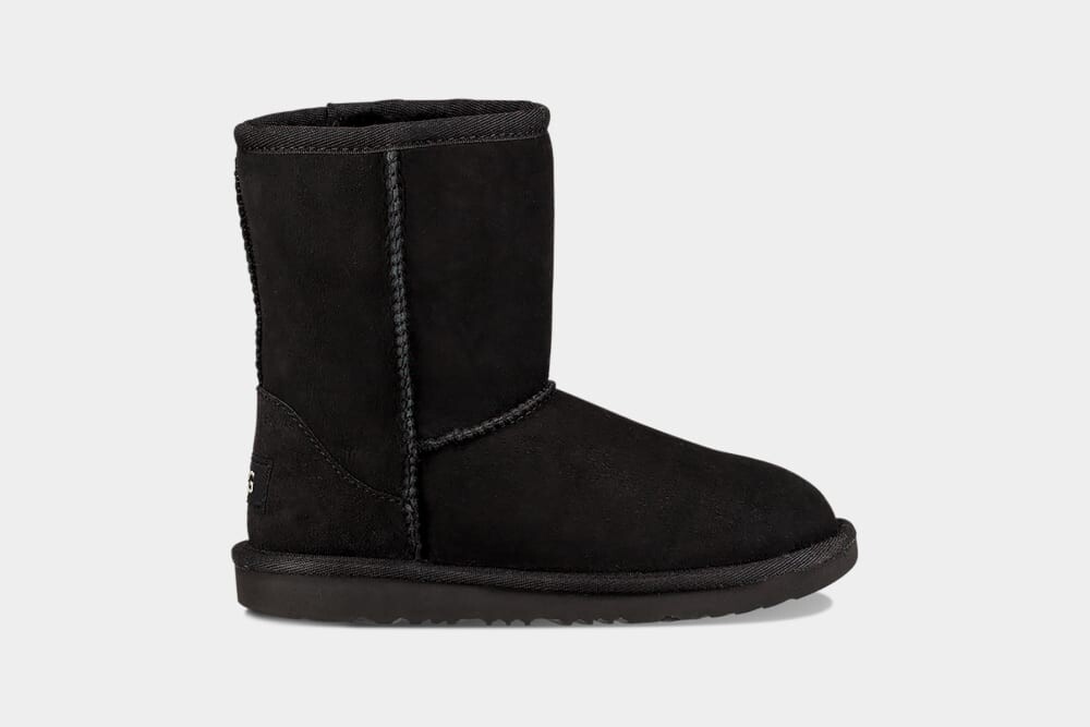 Угги Classic II Boot UGG, черный
