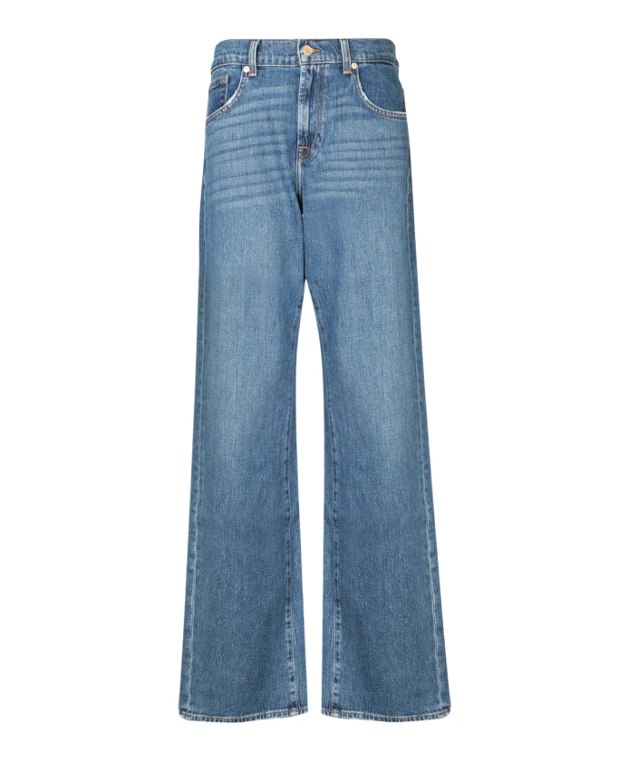 

Джинсы женские AW24 7 For All Mankind, синий