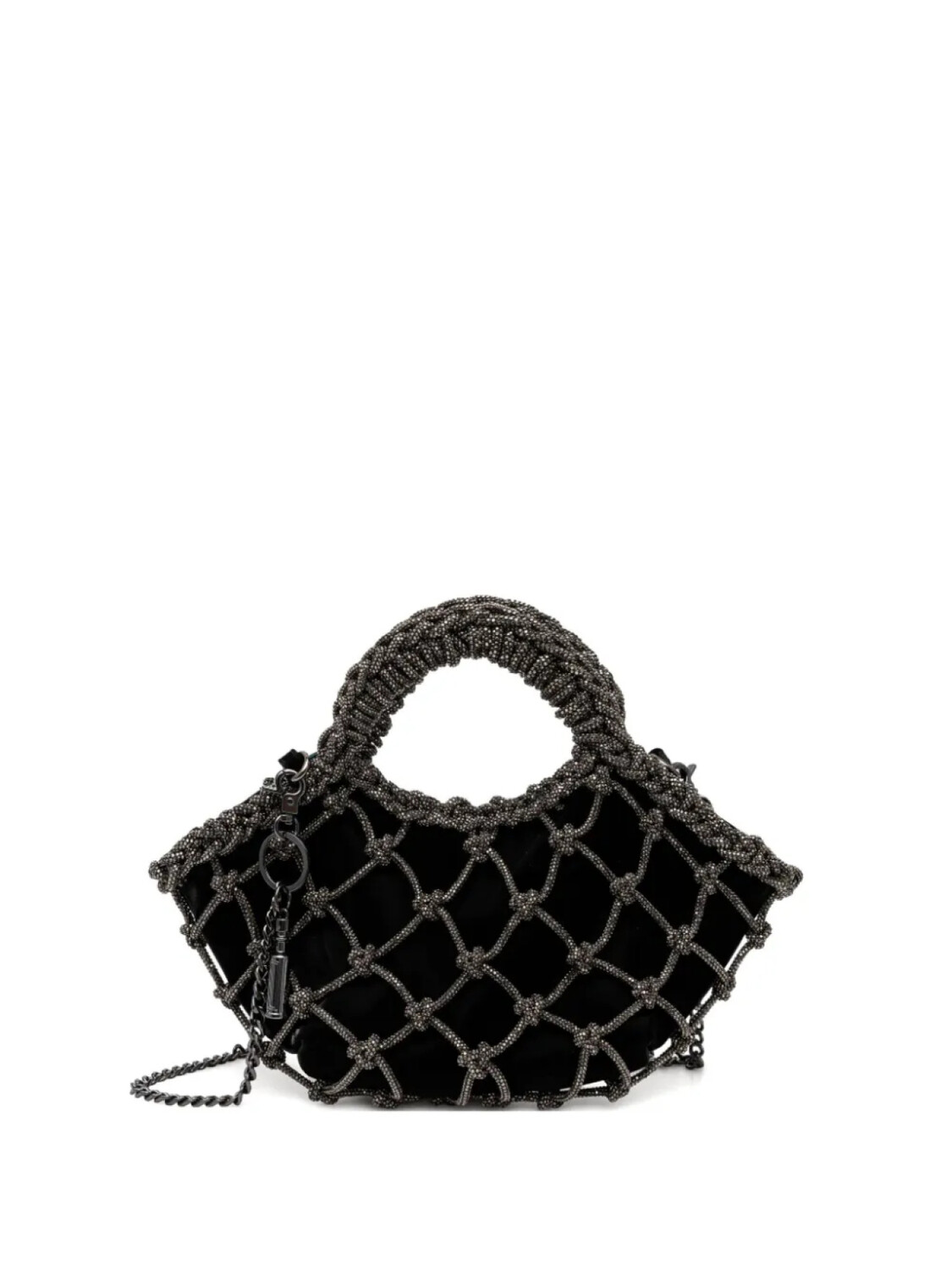 

Сумка-шоппер Aldo x Wicked Glamorousgal, черный