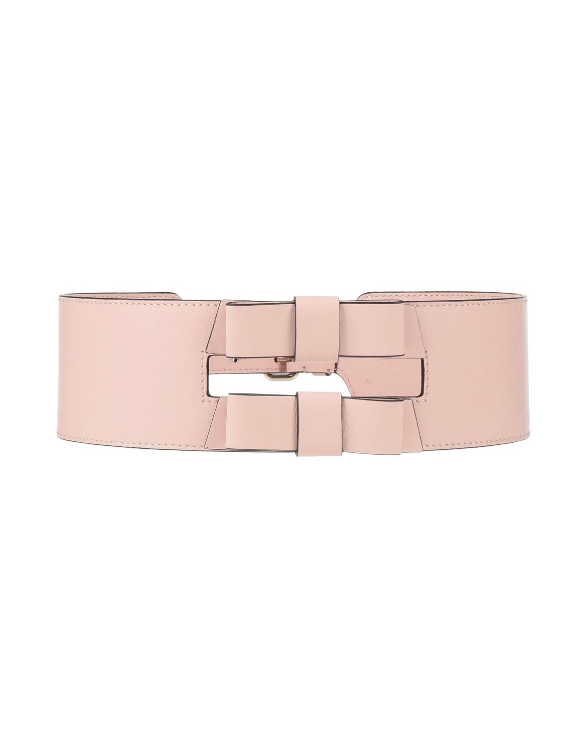 

Ремень Valentino Garavani, розовый