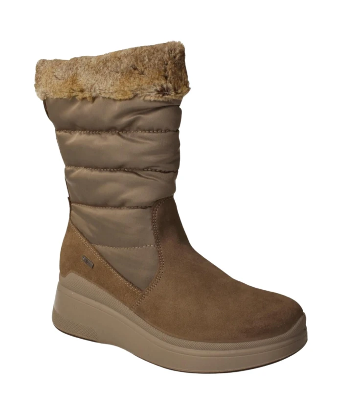 

Ботинки Gore Tex в топо Igi&Co, бежевый