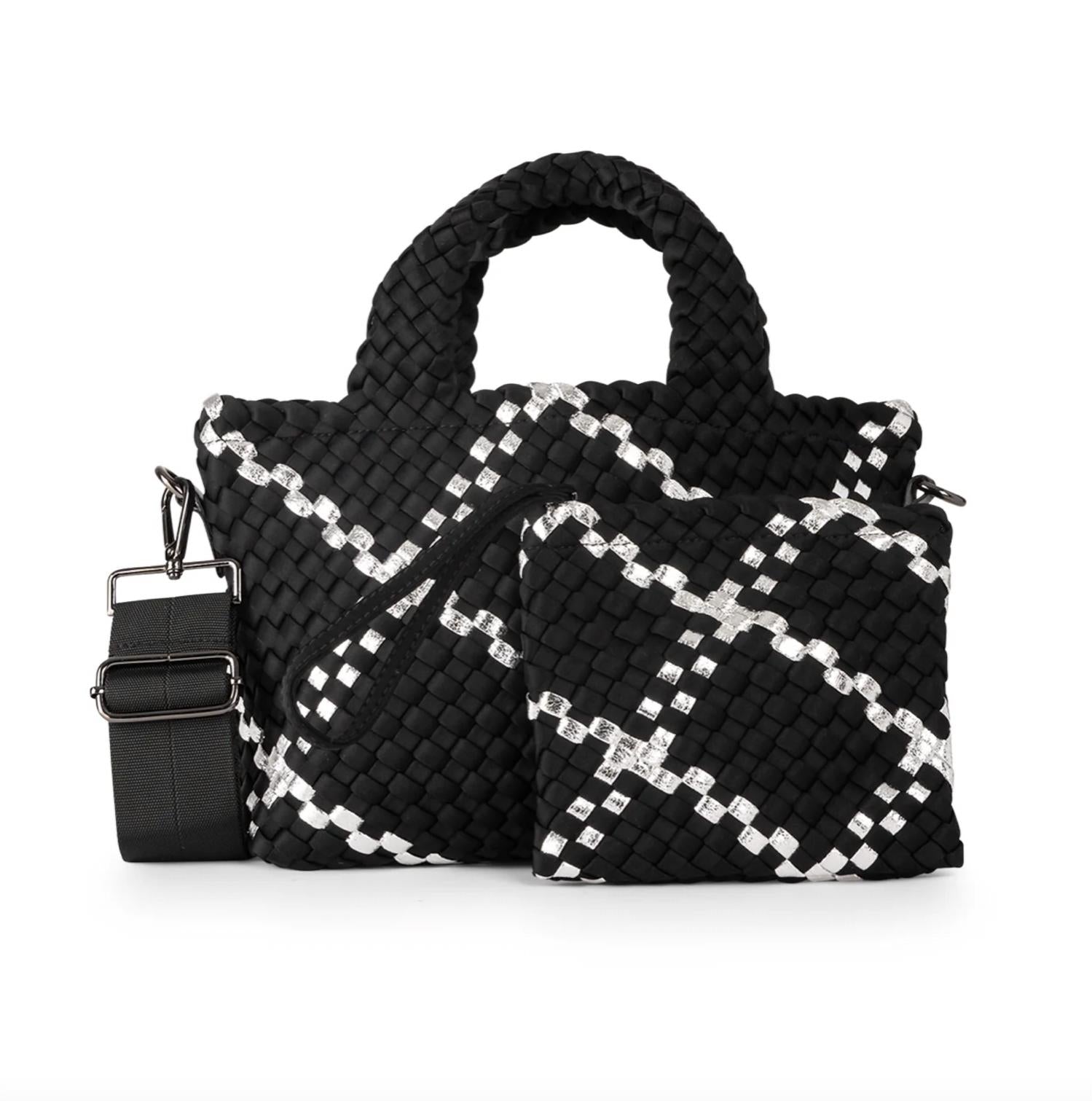 

Женская плетеная сумка Mark Tote в Uptown HAUTE SHORE