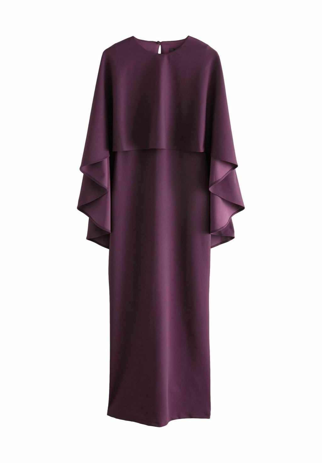 Платье макси Jersey dress Next, красный — фото 4