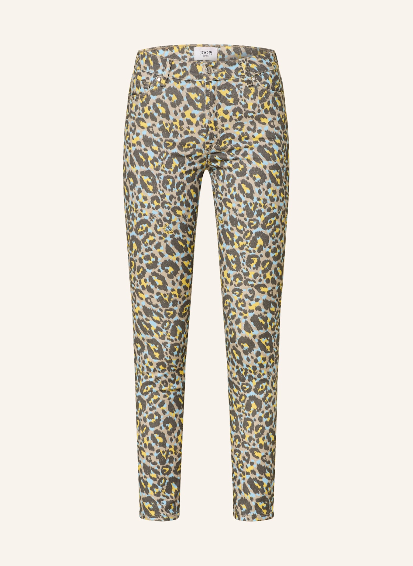 

Узкие джинсы майя Joop! Jeans, мультиколор